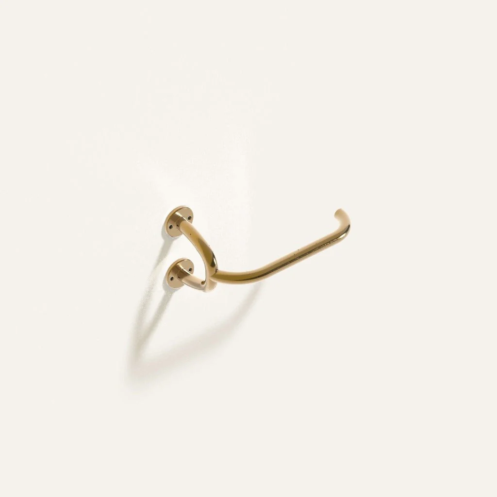 Fauna Toilet Paper Roll Holder - Rockland Interiors Inc.