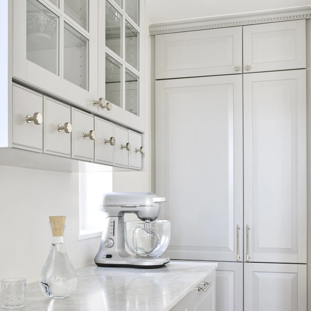 Furnipart Villa Round Cabinet Knob - Rockland Interiors Inc.
