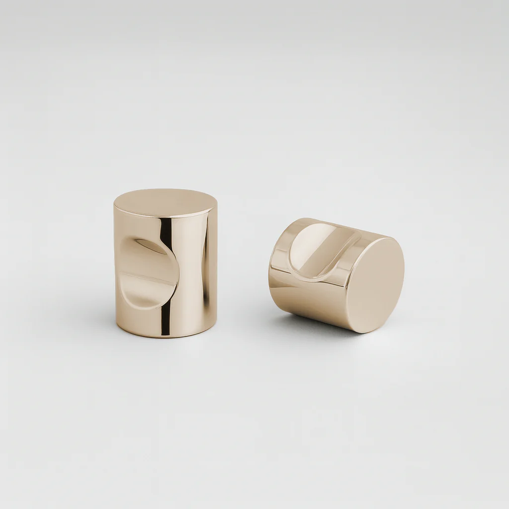 Charlie Groove Knob Hook - Rockland Interiors Inc.