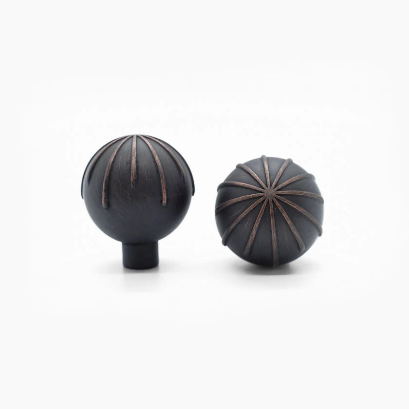 Sunburst Knob - Rockland Interiors Inc.