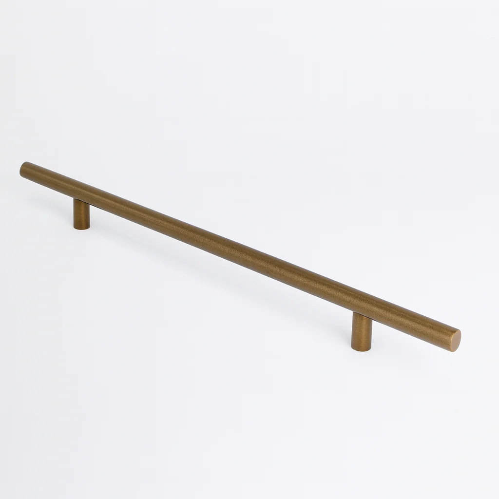 Charlie Round Cabinet Pull - Rockland Interiors Inc.