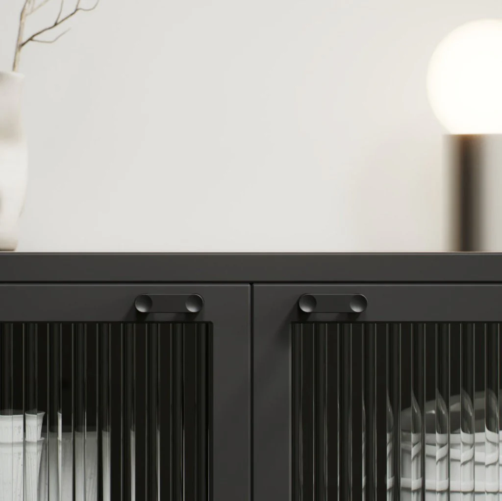 Furnipart Punto Cabinet Knob - Rockland Interiors Inc.