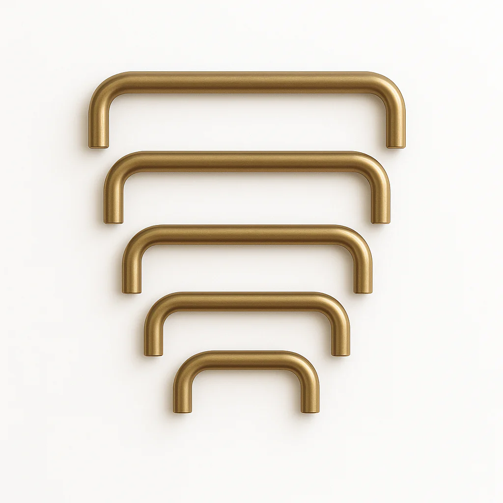 Charlie Bar Pull - Rockland Interiors Inc.