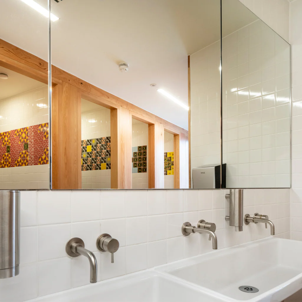 Qtoo Wall Mounted Tap System - Rockland Interiors Inc.
