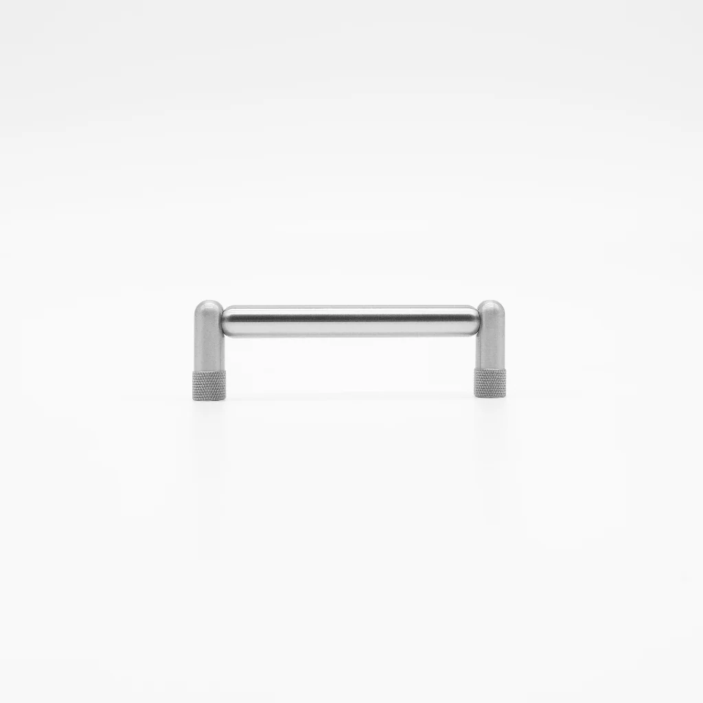 Knurled Cabinet Pull - Rockland Interiors Inc.