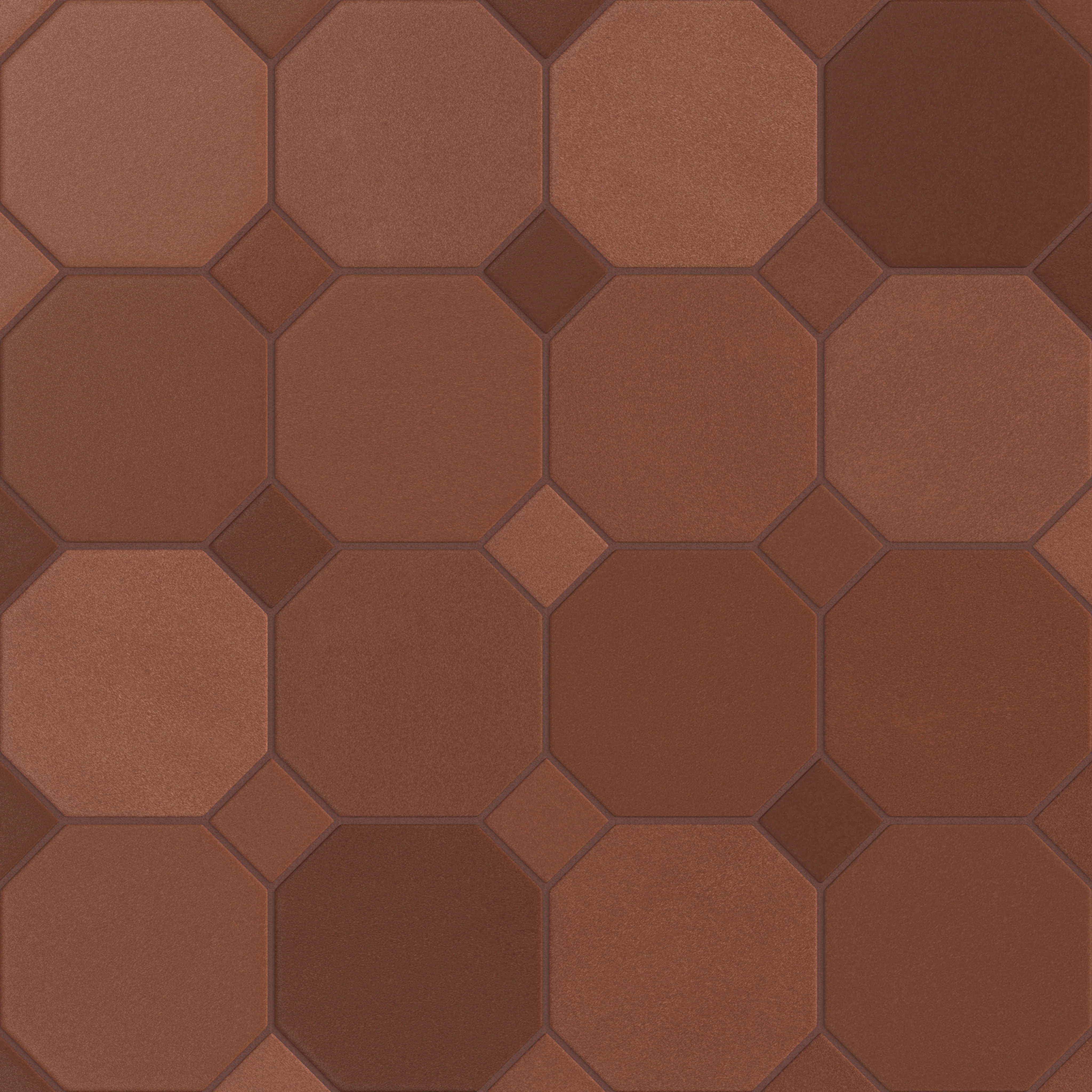 Gramercy Original Ceramic Tile in Antique - Rockland Interiors Inc.