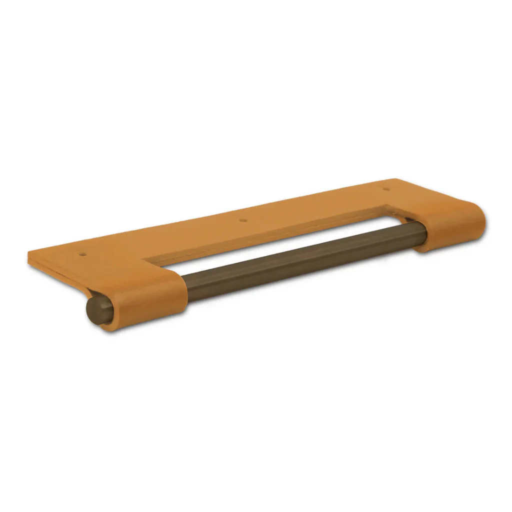 EP03 Leather Edge Pull - Rockland Interiors Inc.