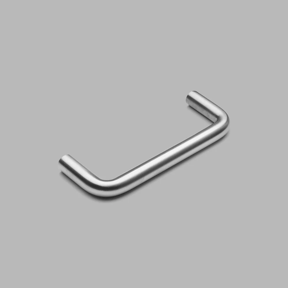 Knud Straight Cabinet Handle Slim - Rockland Interiors Inc.