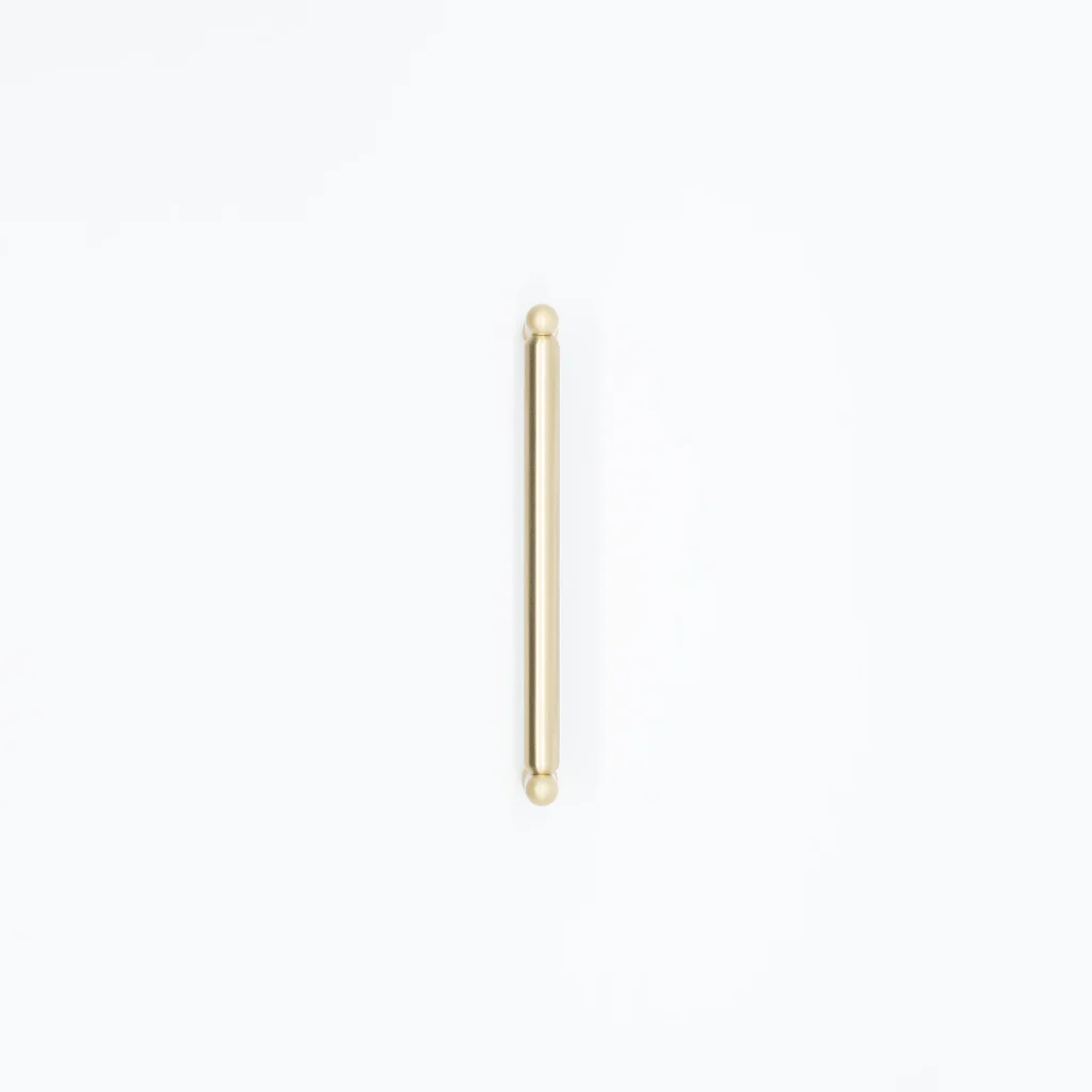 Knurled Cabinet Pull - Rockland Interiors Inc.