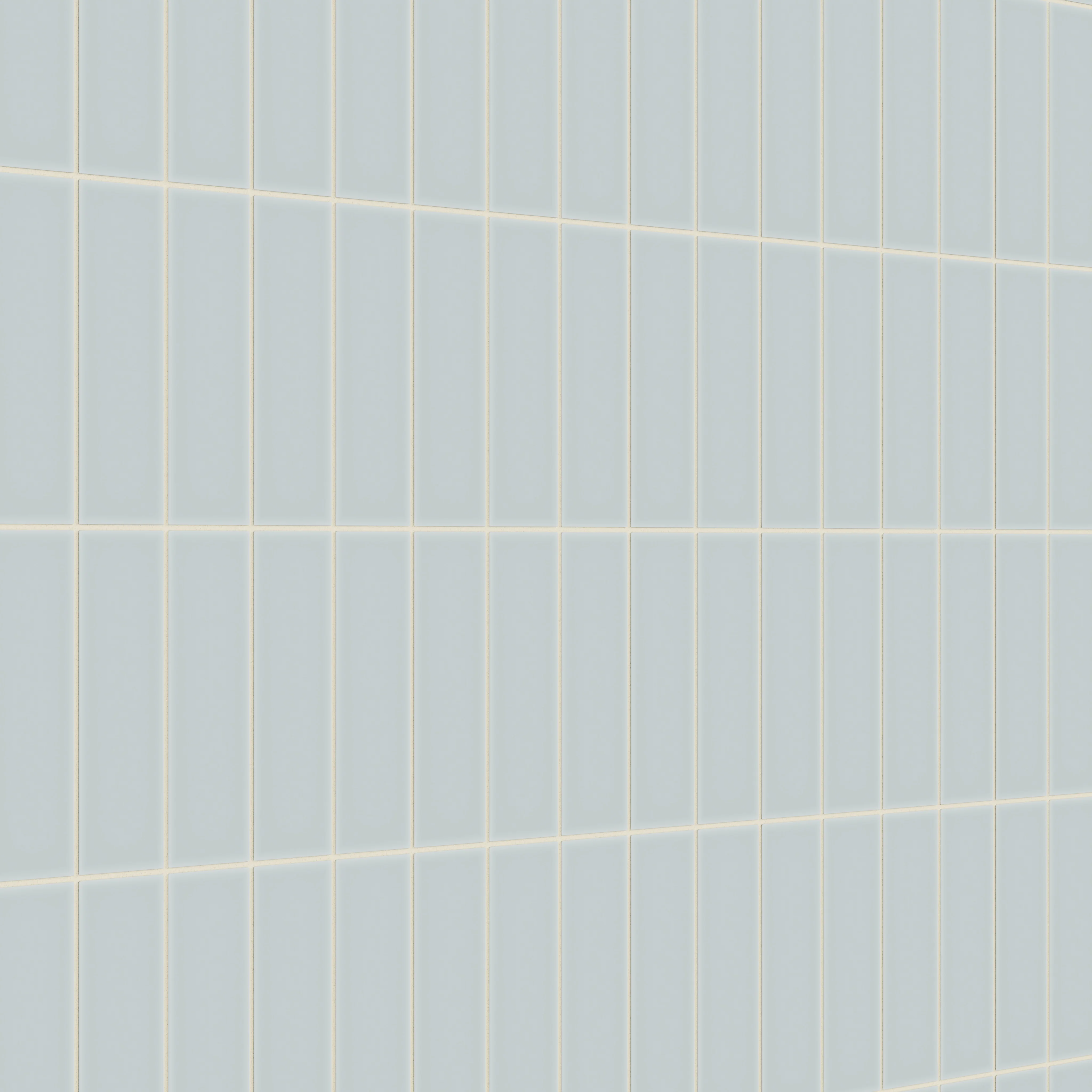3x9 Natural Press Ceramic Tile in Hood River Matte - Rockland Interiors Inc.