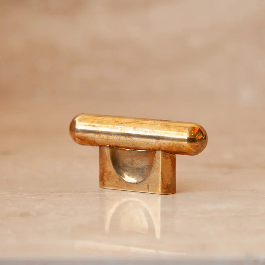 Mineral Metal Knob - Rockland Interiors Inc.