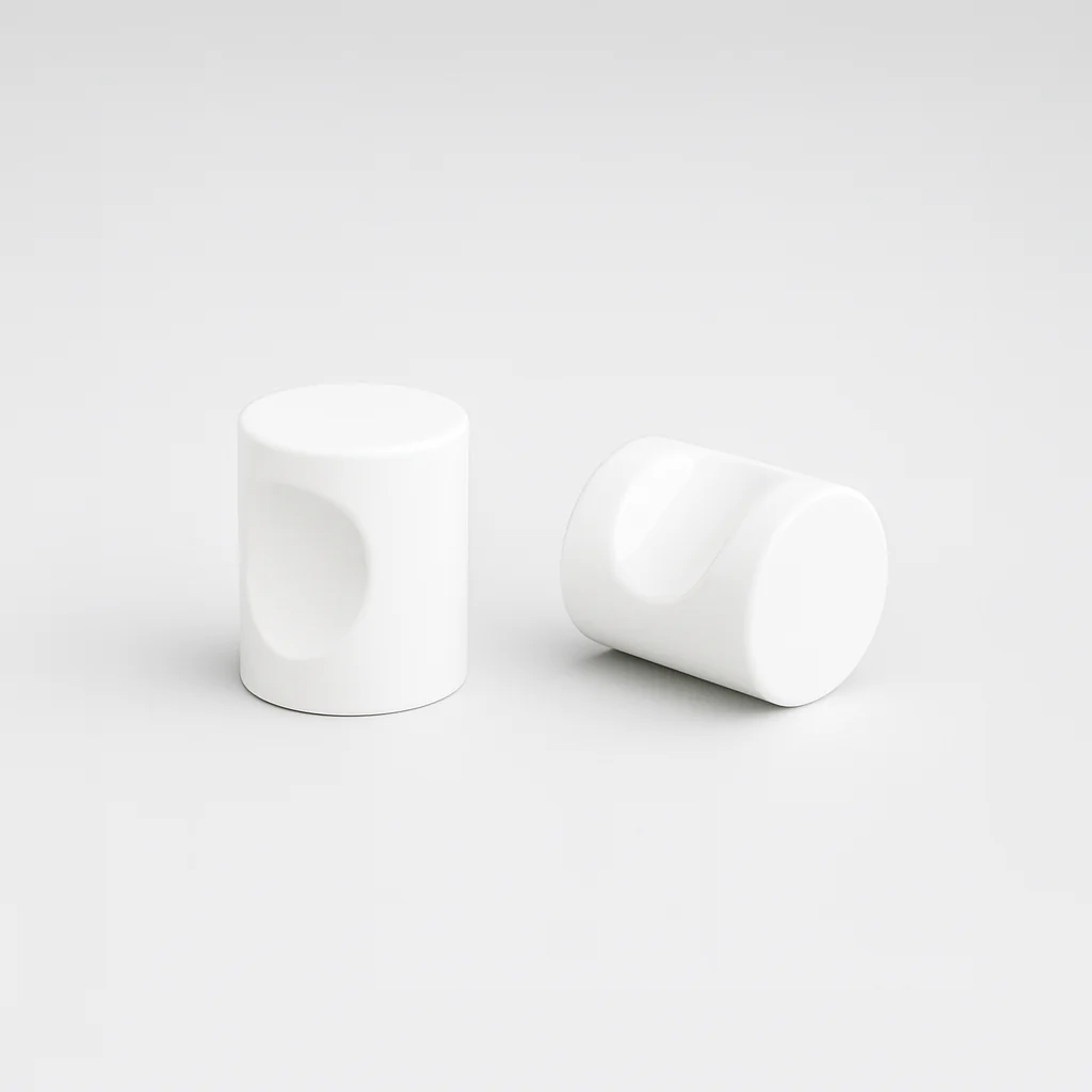 Charlie Groove Knob Hook - Rockland Interiors Inc.