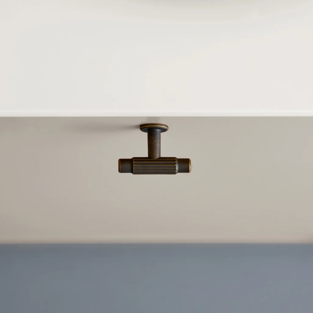 Furnipart Villa T Cabinet Knob - Rockland Interiors Inc.