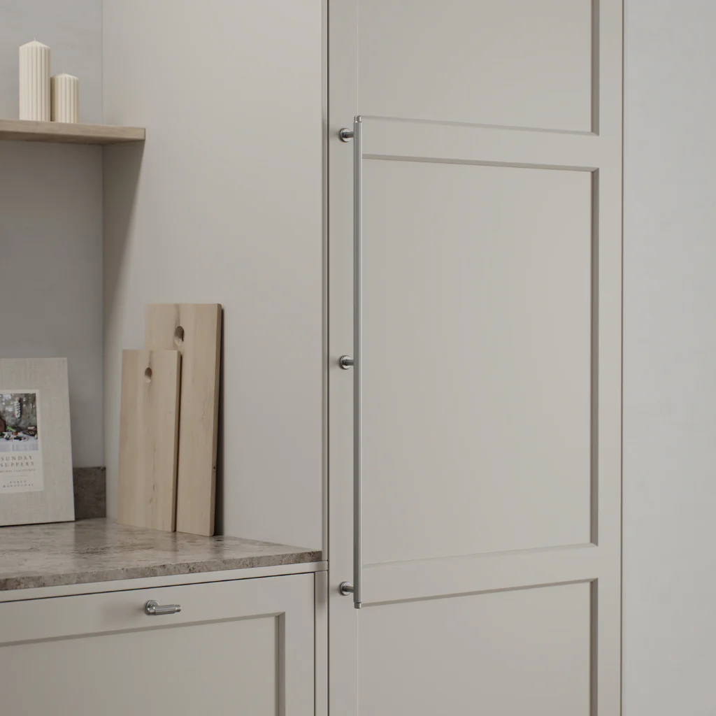 Furnipart Villa Long Pull - Rockland Interiors Inc.