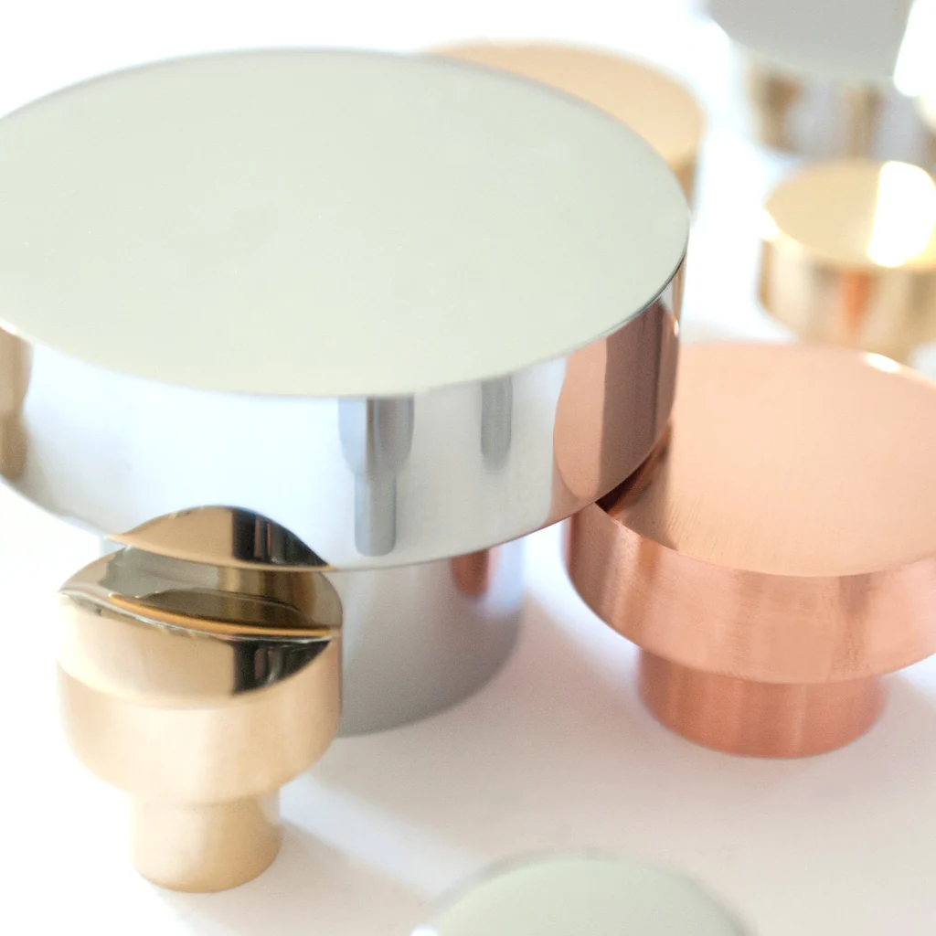 Dot Knob - Rockland Interiors Inc.
