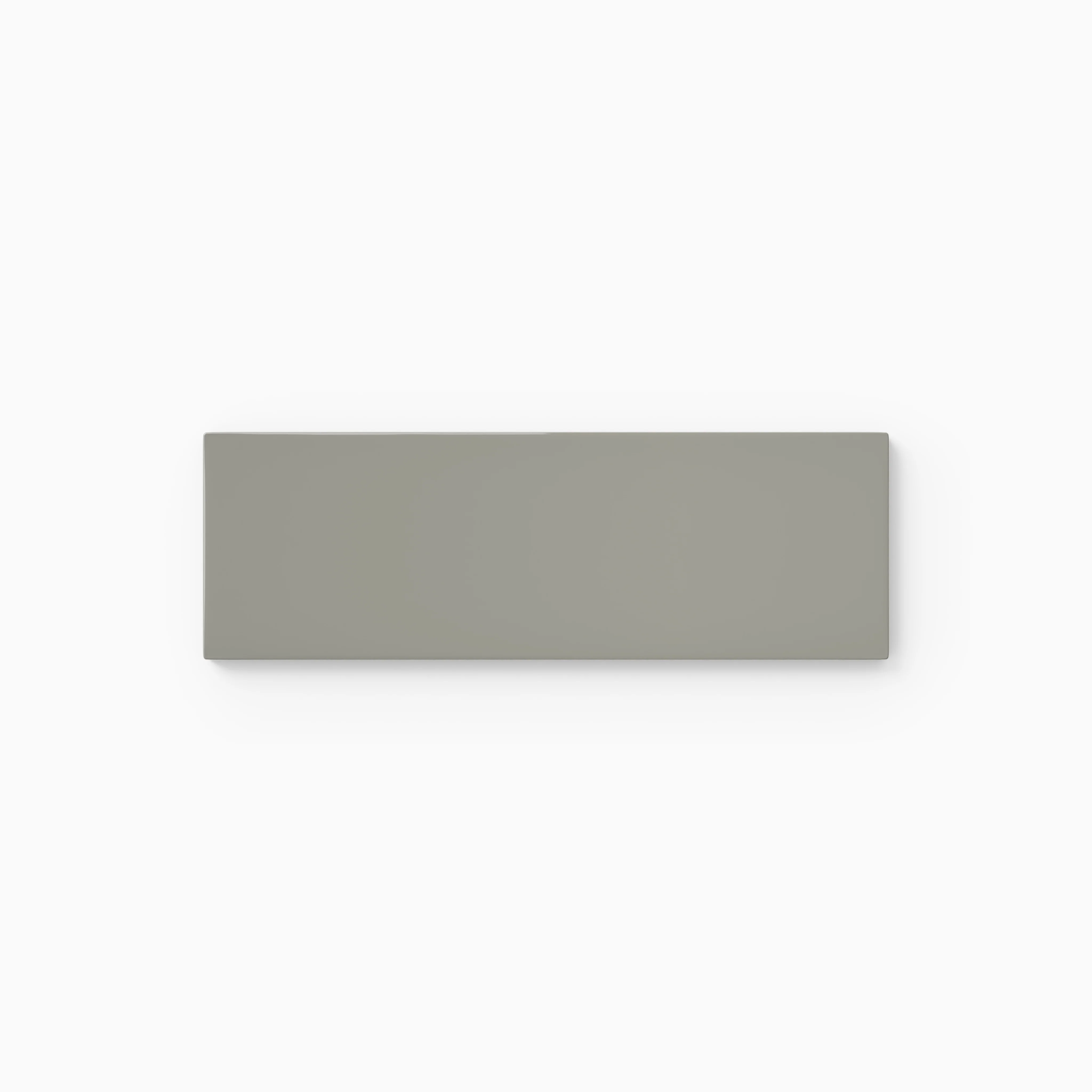 2x6 Natural Press Ceramic Tile in Puget Sound Gloss - Rockland Interiors Inc.