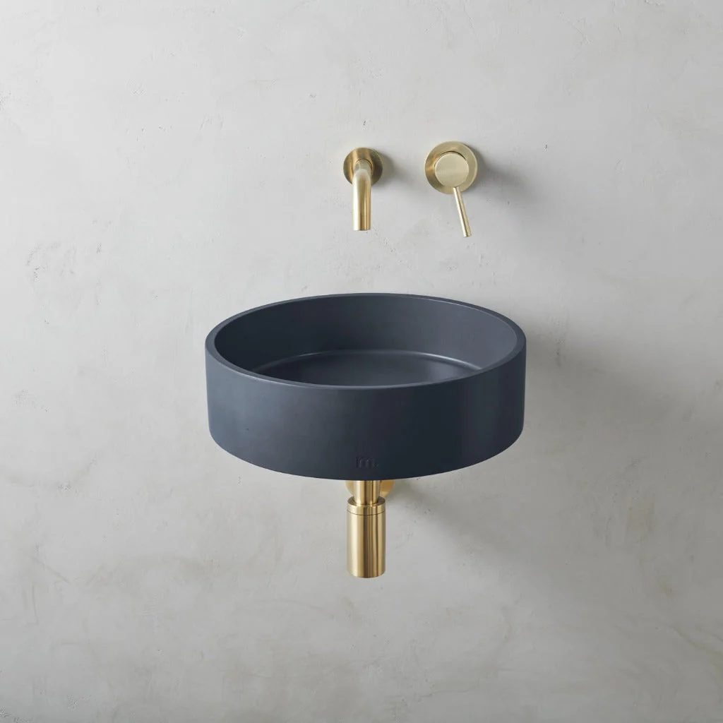Odet Basin LG Affix - Rockland Interiors Inc.