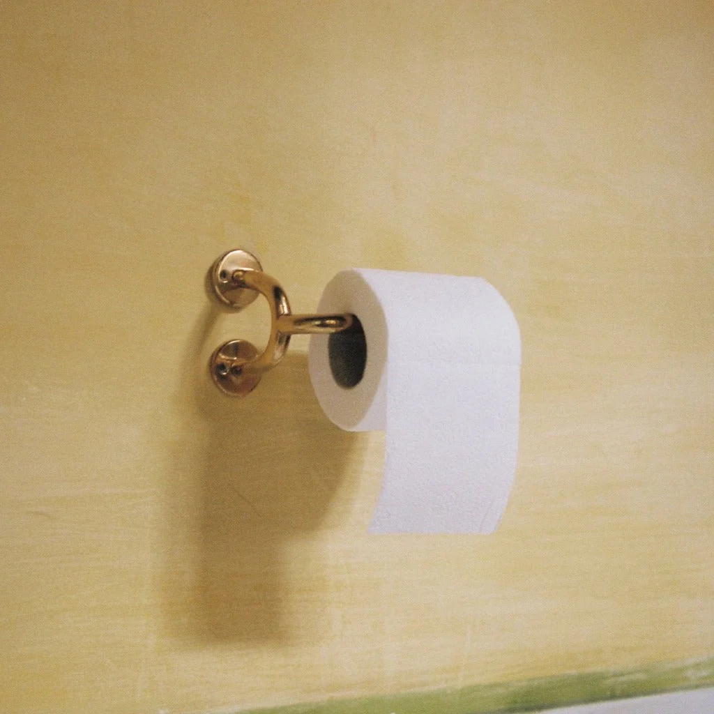 Fauna Toilet Paper Roll Holder - Rockland Interiors Inc.