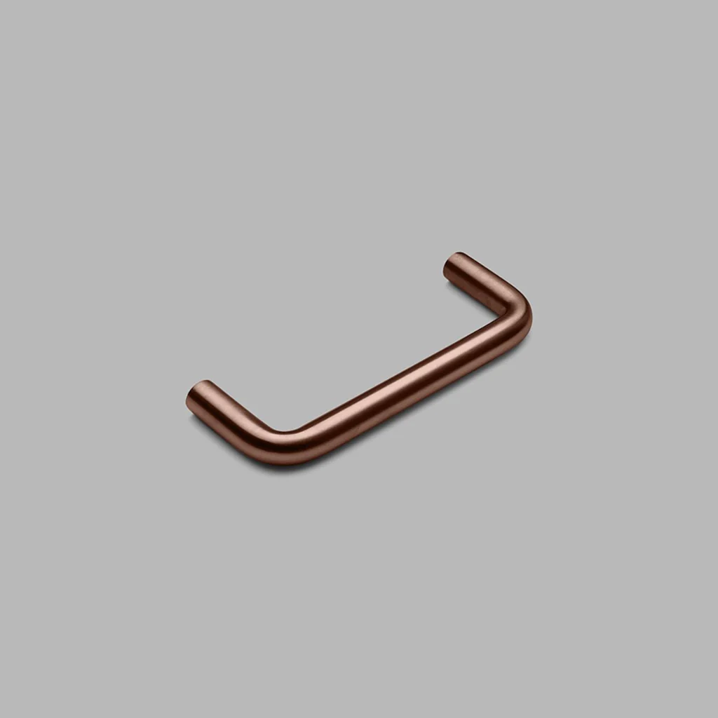 Knud Straight Cabinet Handle Slim - Rockland Interiors Inc.