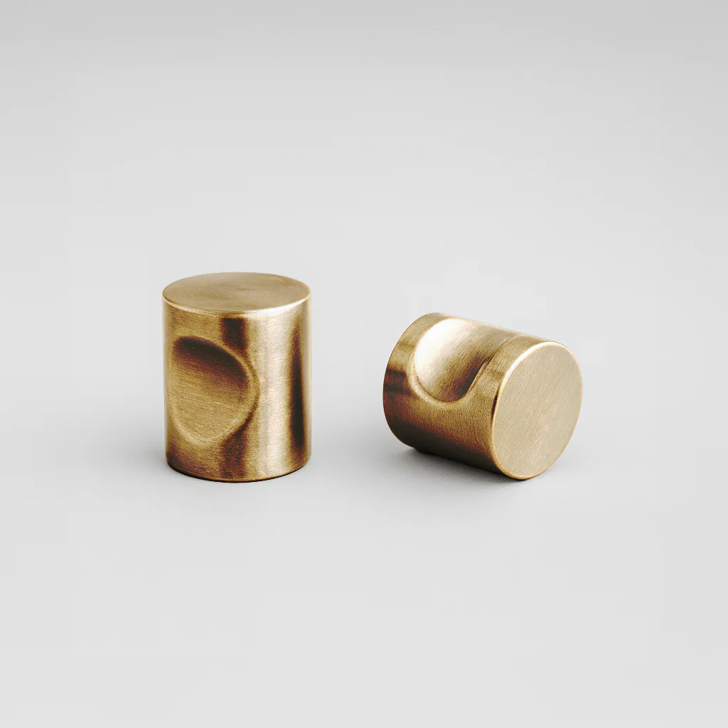 Charlie Groove Knob Hook - Rockland Interiors Inc.
