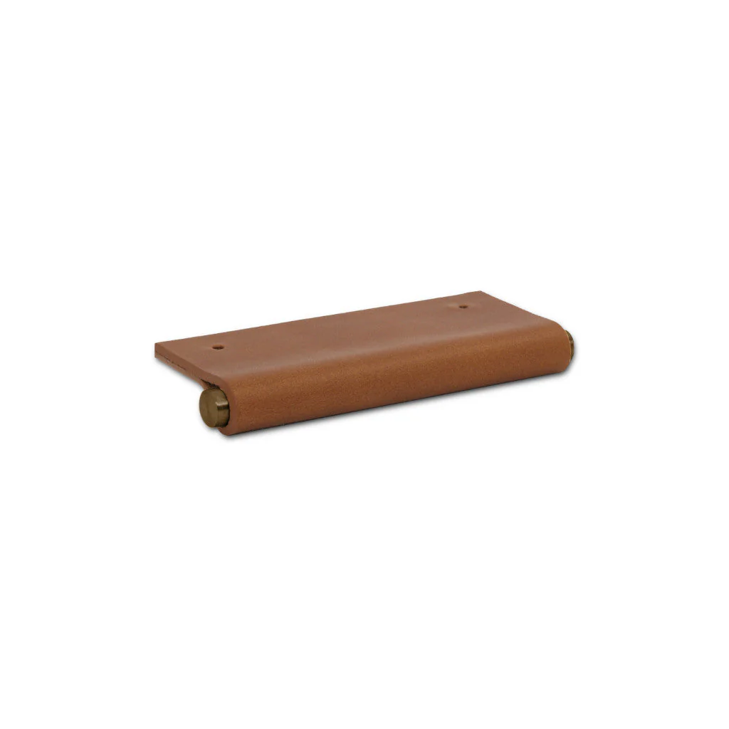 EP01 Leather Edge Pull - Rockland Interiors Inc.