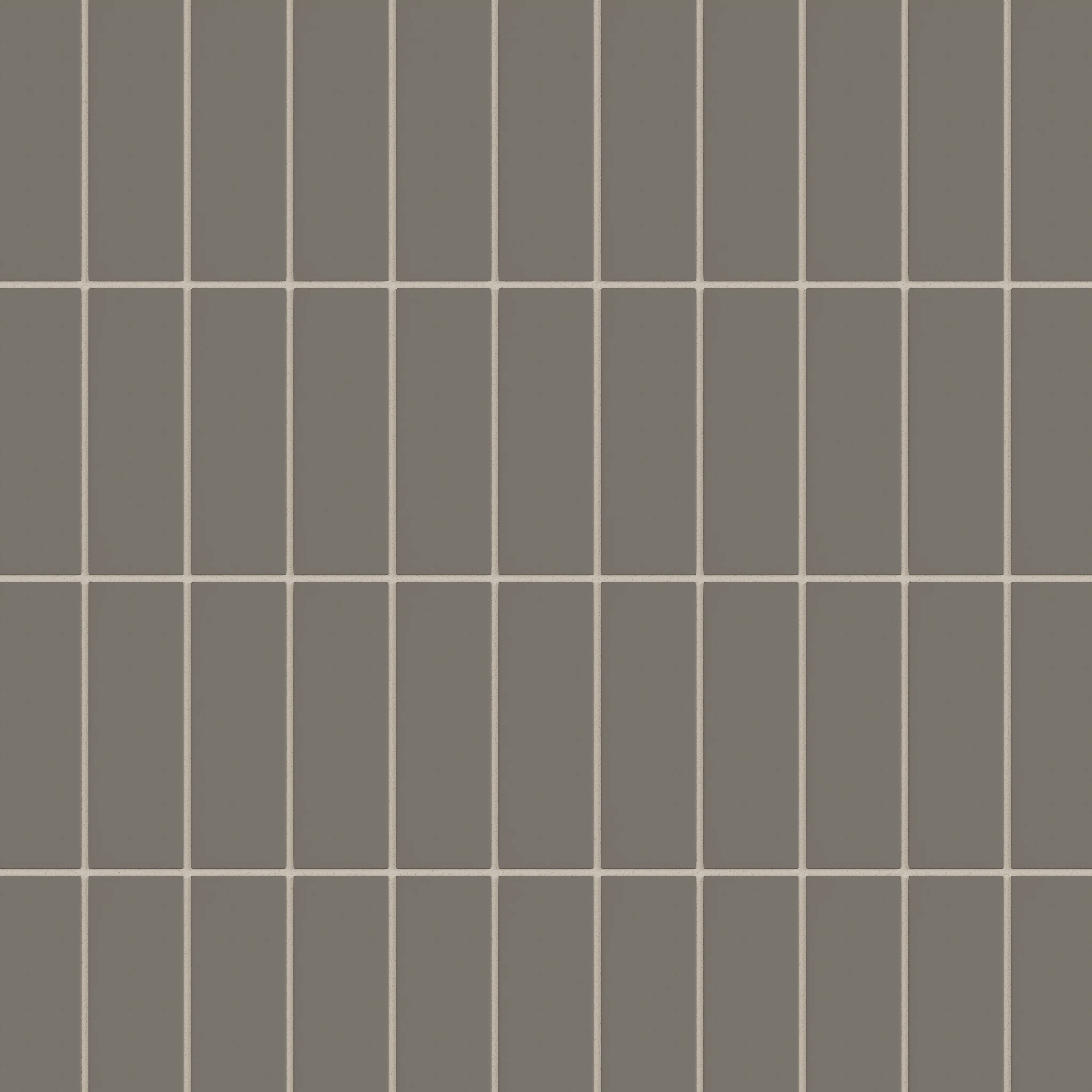 2x6 Natural Press Ceramic Tile in Timberline Matte - Rockland Interiors Inc.