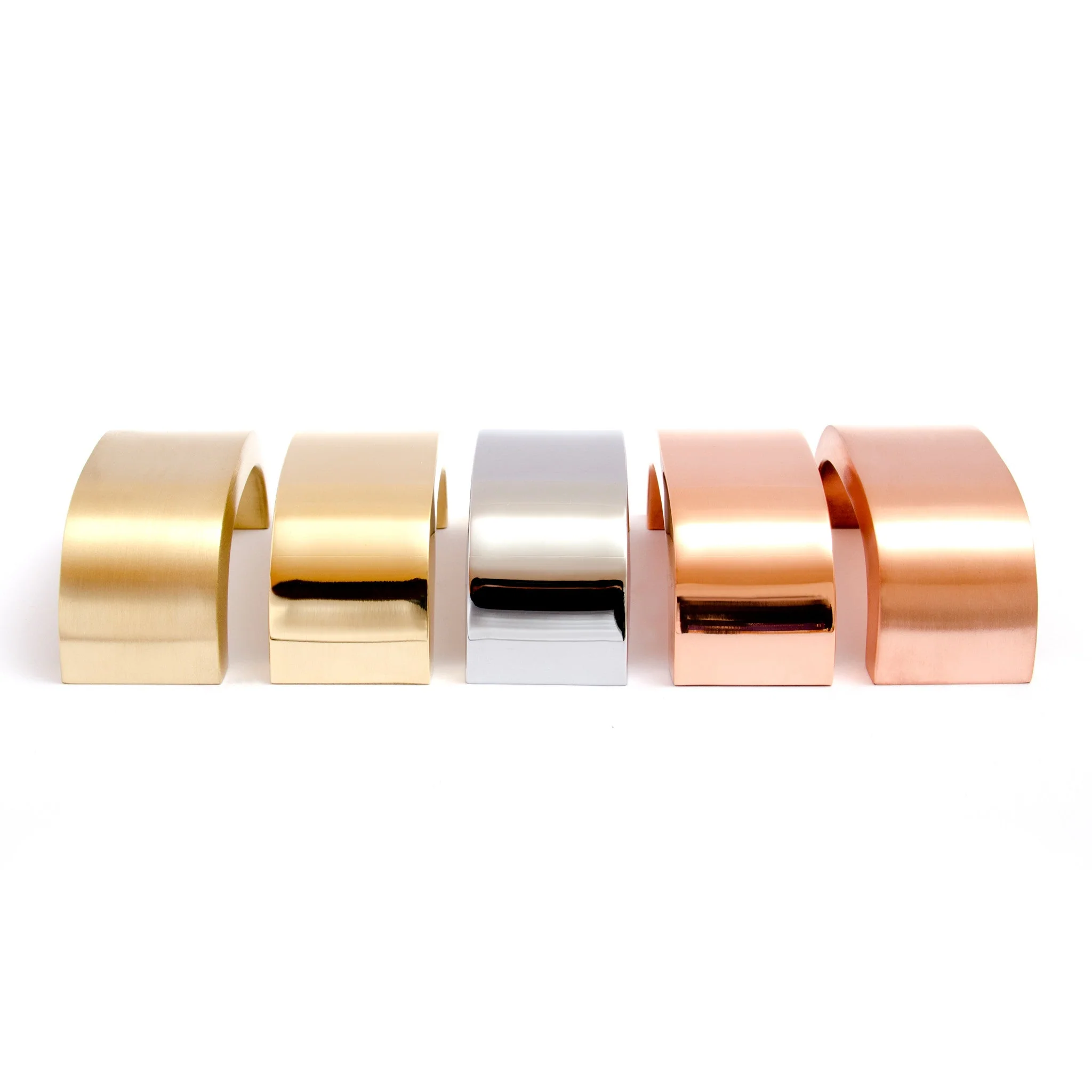 Curve Handle - Rockland Interiors Inc.