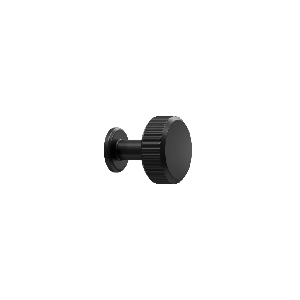 Furnipart Villa Round Cabinet Knob - Rockland Interiors Inc.