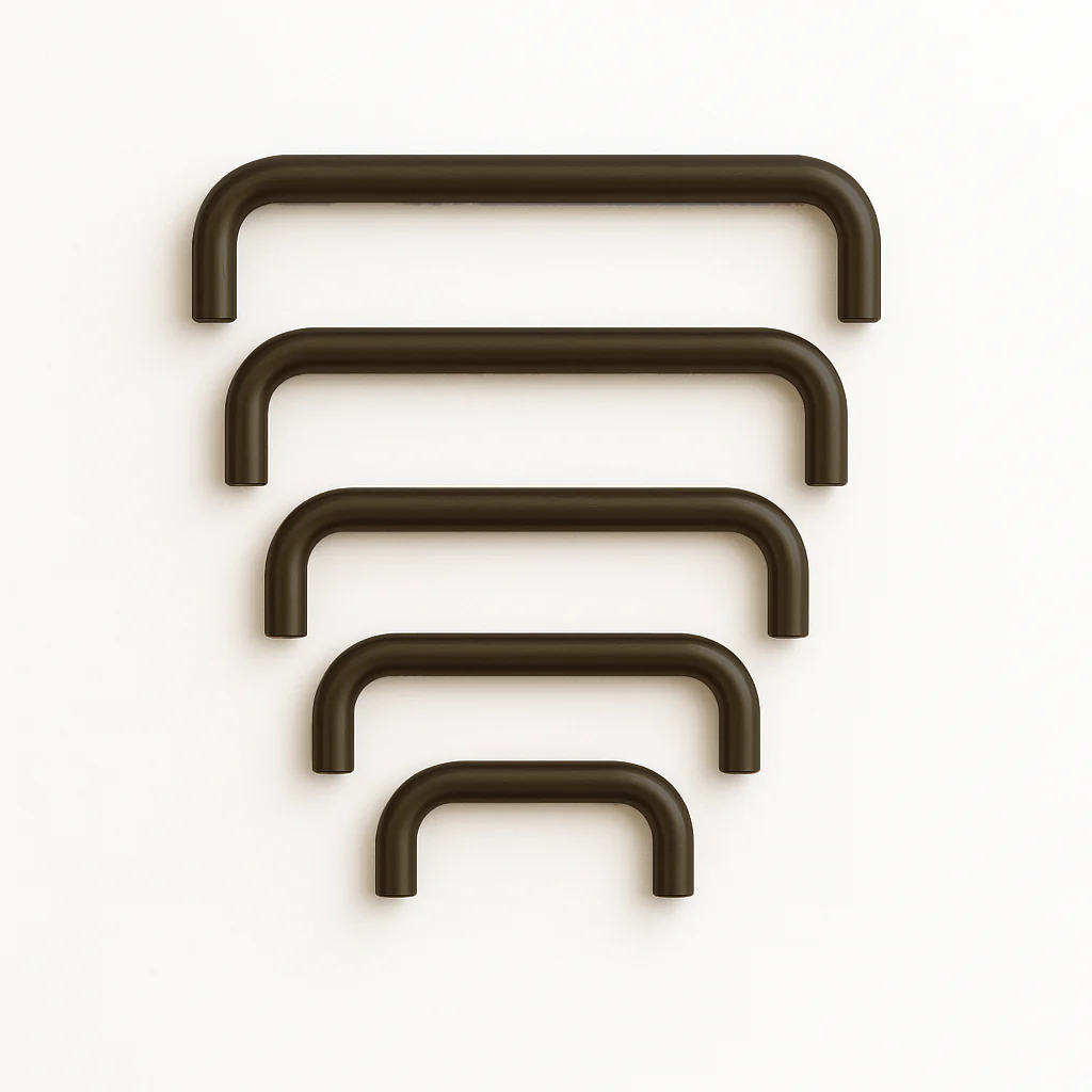 Charlie Bar Pull - Rockland Interiors Inc.