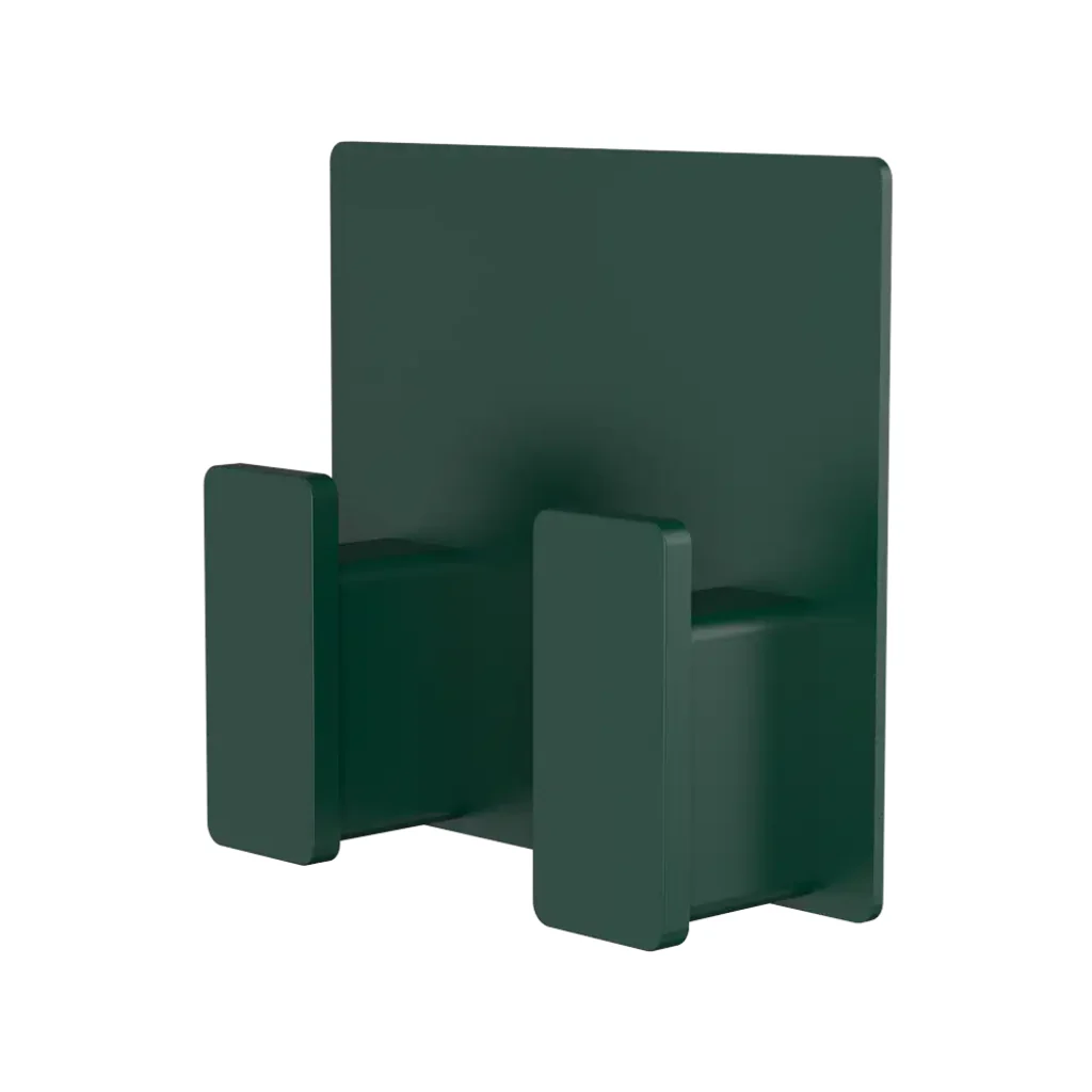 Dan Dryer Wall Hook Hanger - Rockland Interiors Inc.