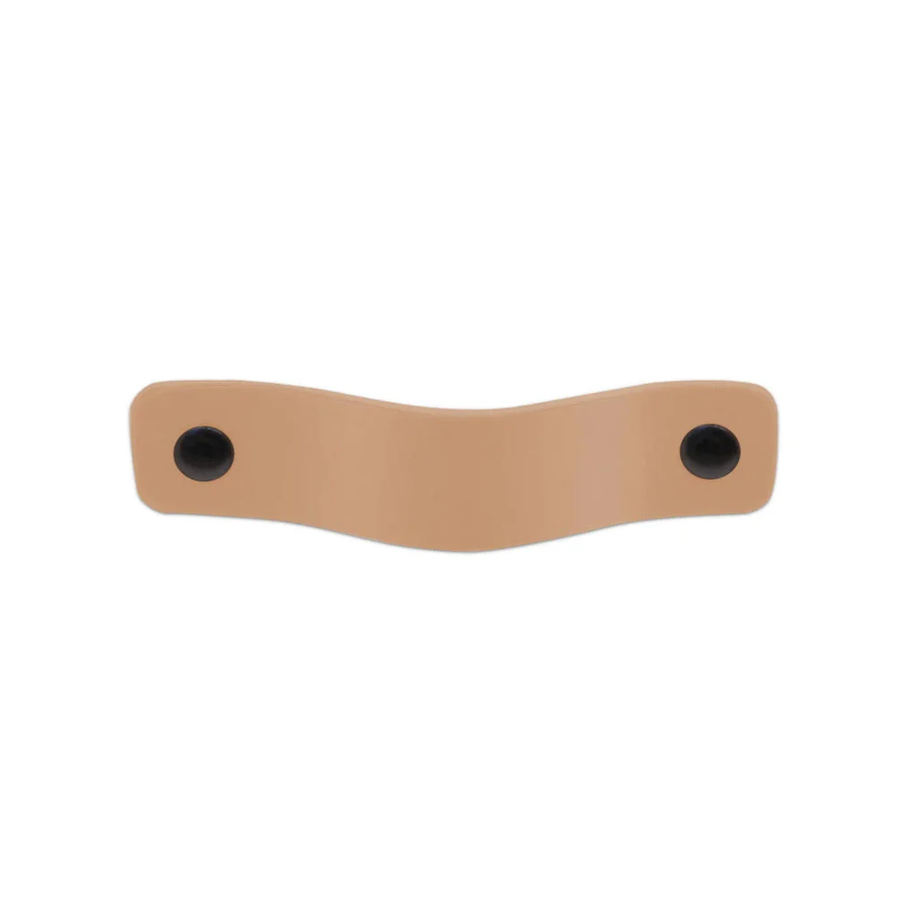 SP02 Smooth Leather Strap Pull - Rockland Interiors Inc.
