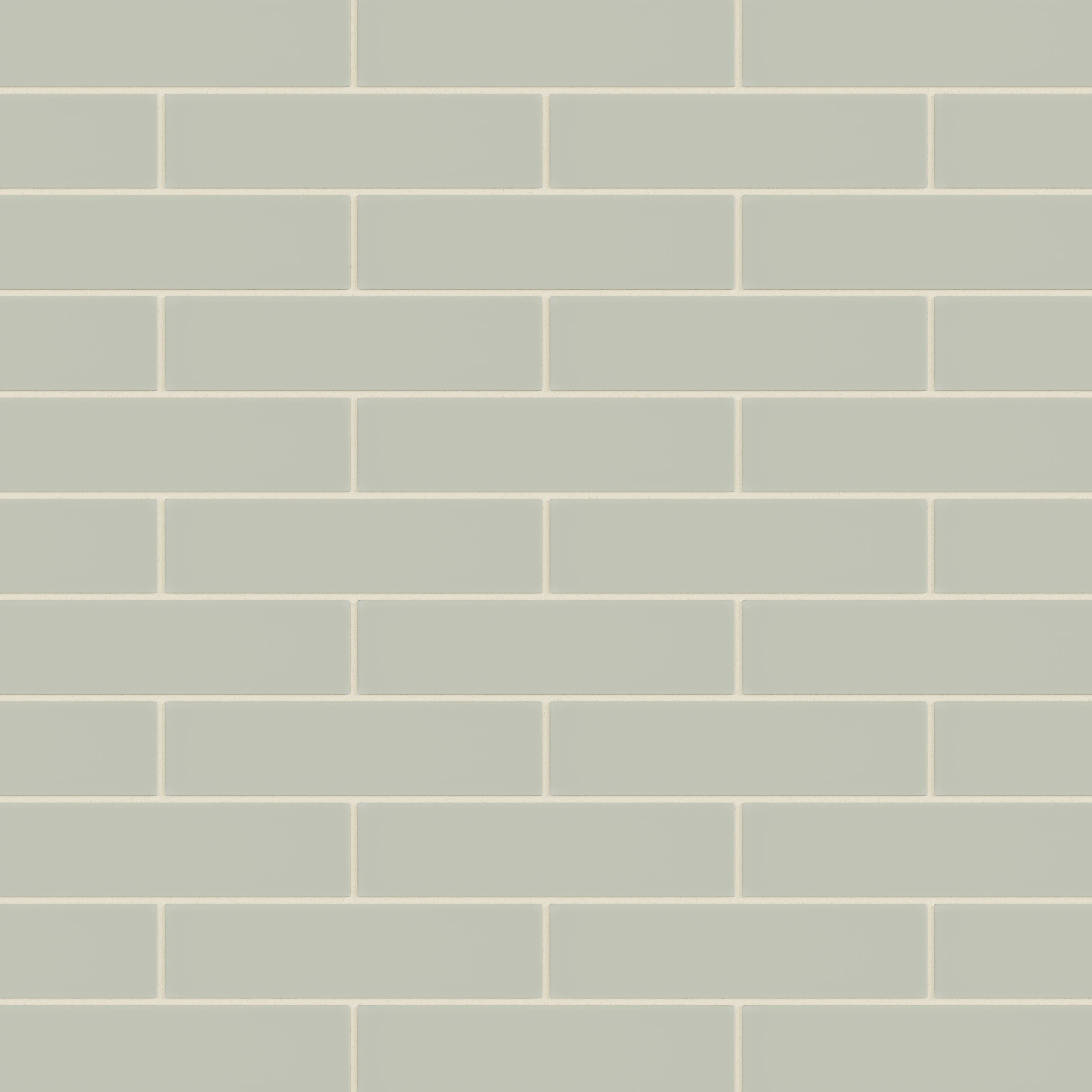 2x8 Natural Press Ceramic Tile in Manzanita Matte - Rockland Interiors Inc.