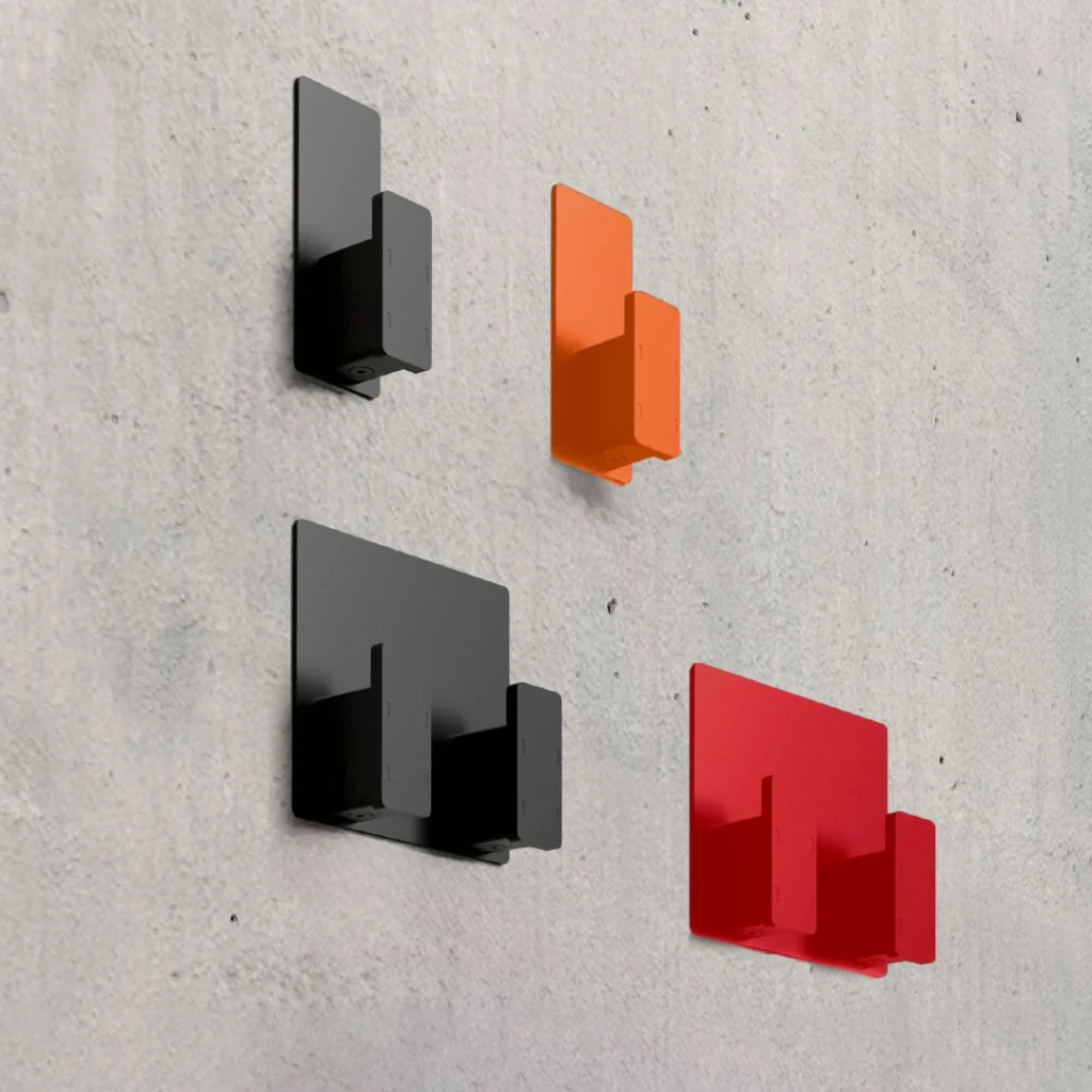 Dan Dryer Wall Hook Hanger - Rockland Interiors Inc.