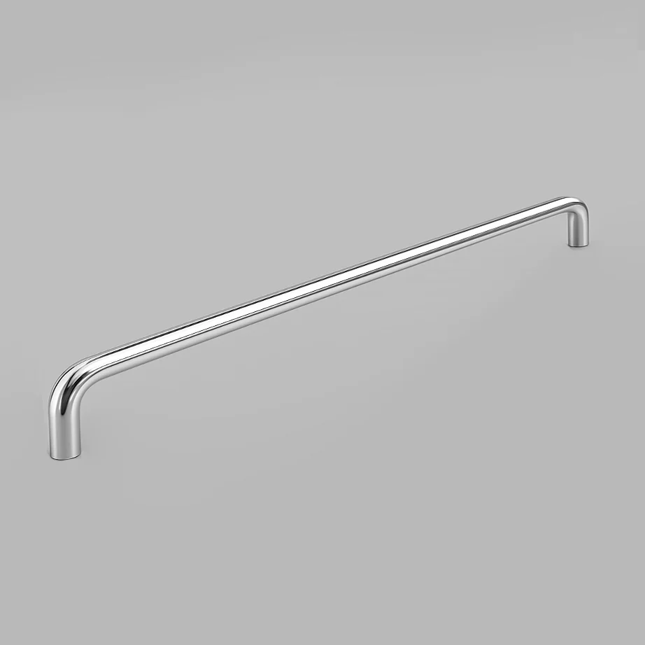 Knud Pull Straight Cabinet & Appliance Handle - Rockland Interiors Inc.
