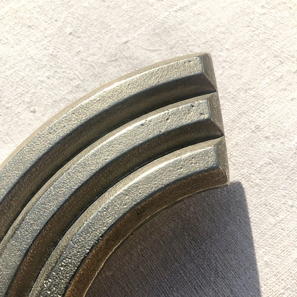 Pyra Half Moon Handle - Rockland Interiors Inc.