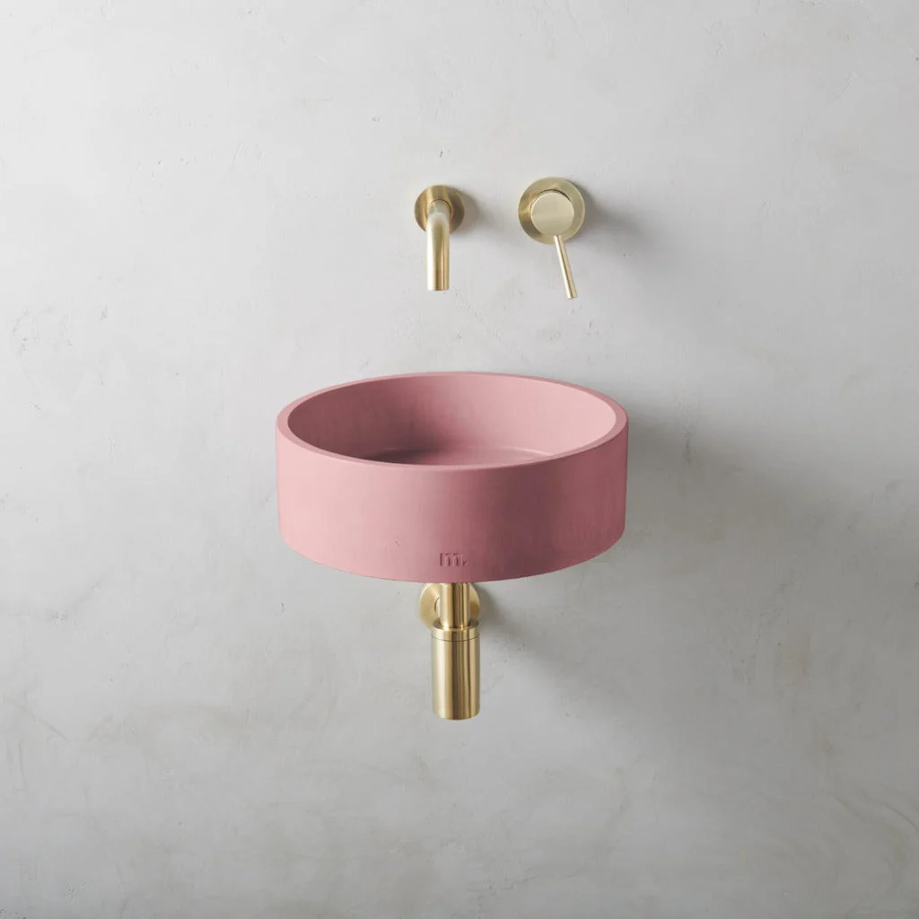 Odet Basin SM Affix - Rockland Interiors Inc.