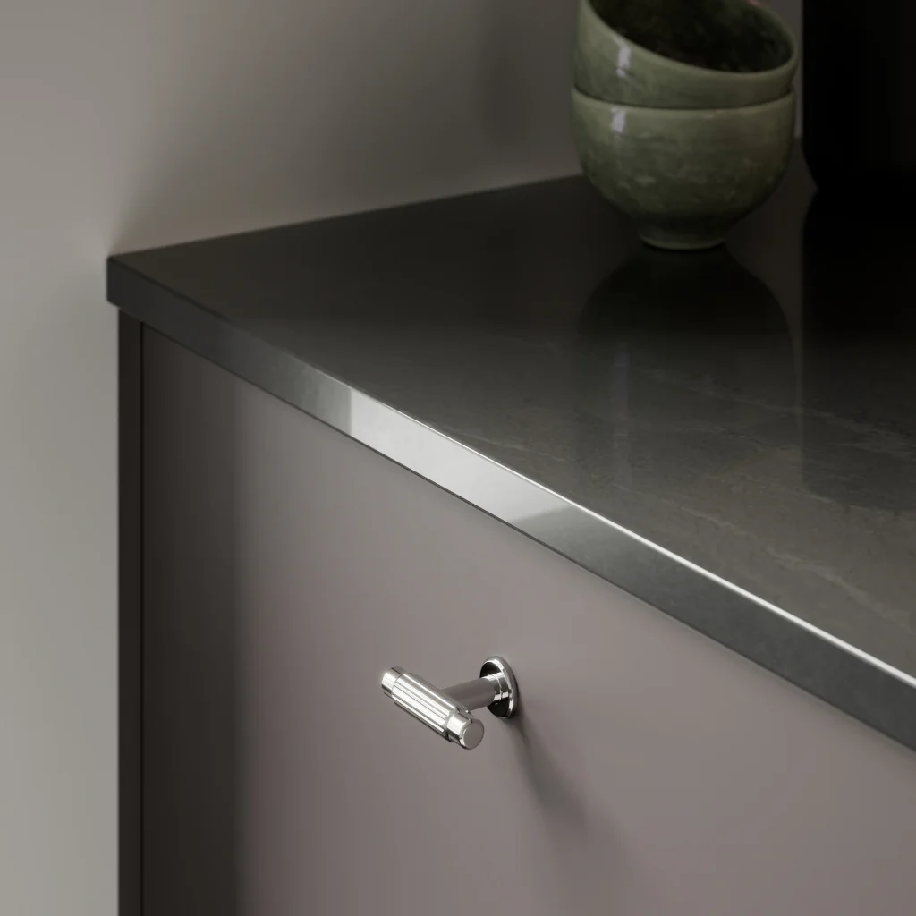 Furnipart Villa T Cabinet Knob - Rockland Interiors Inc.