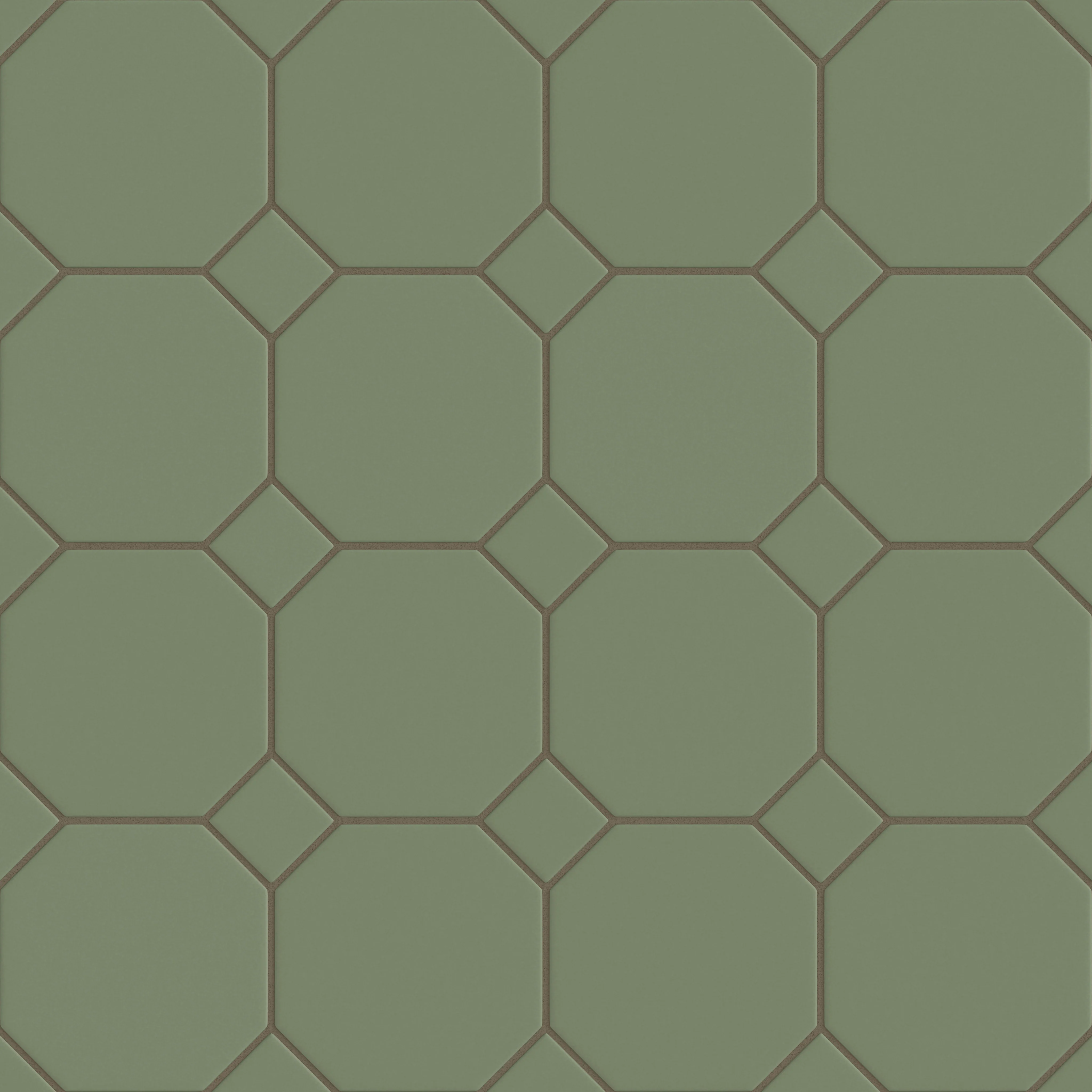 Gramercy Original Ceramic Tile in Peabody Matte - Rockland Interiors Inc.
