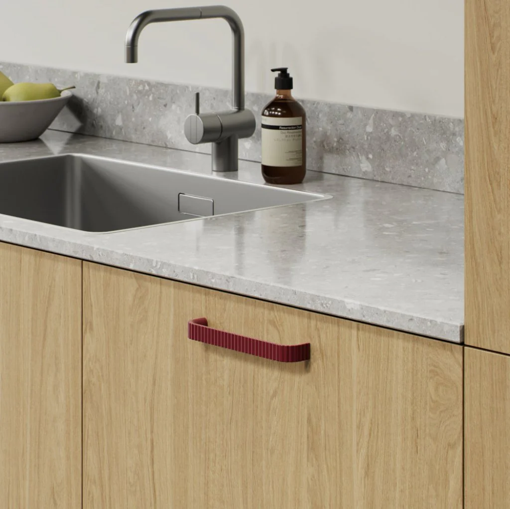 Furnipart Lace Cabinet Handle - Rockland Interiors Inc.