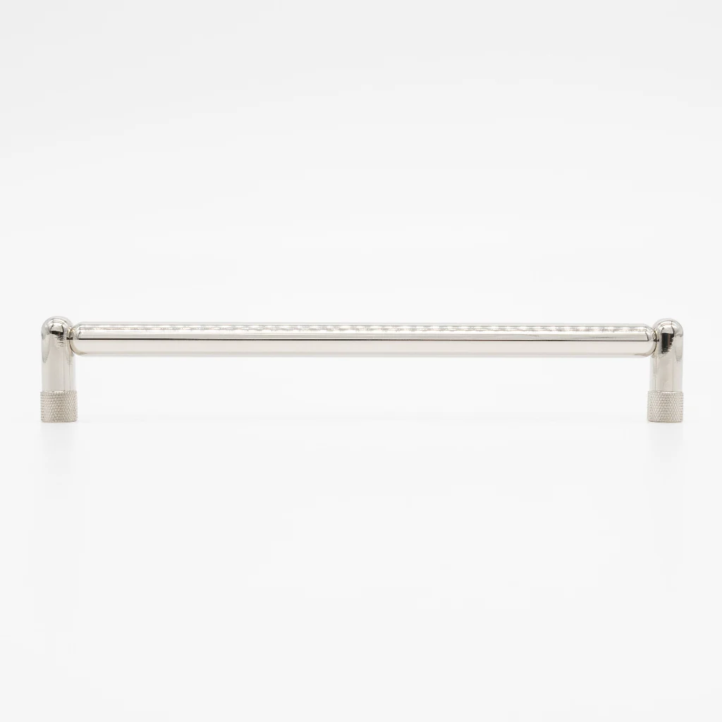 Knurled Cabinet Pull - Rockland Interiors Inc.