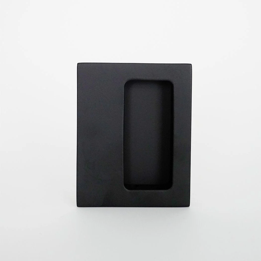 Charlie Flush Door Pull 340 - Rockland Interiors Inc.