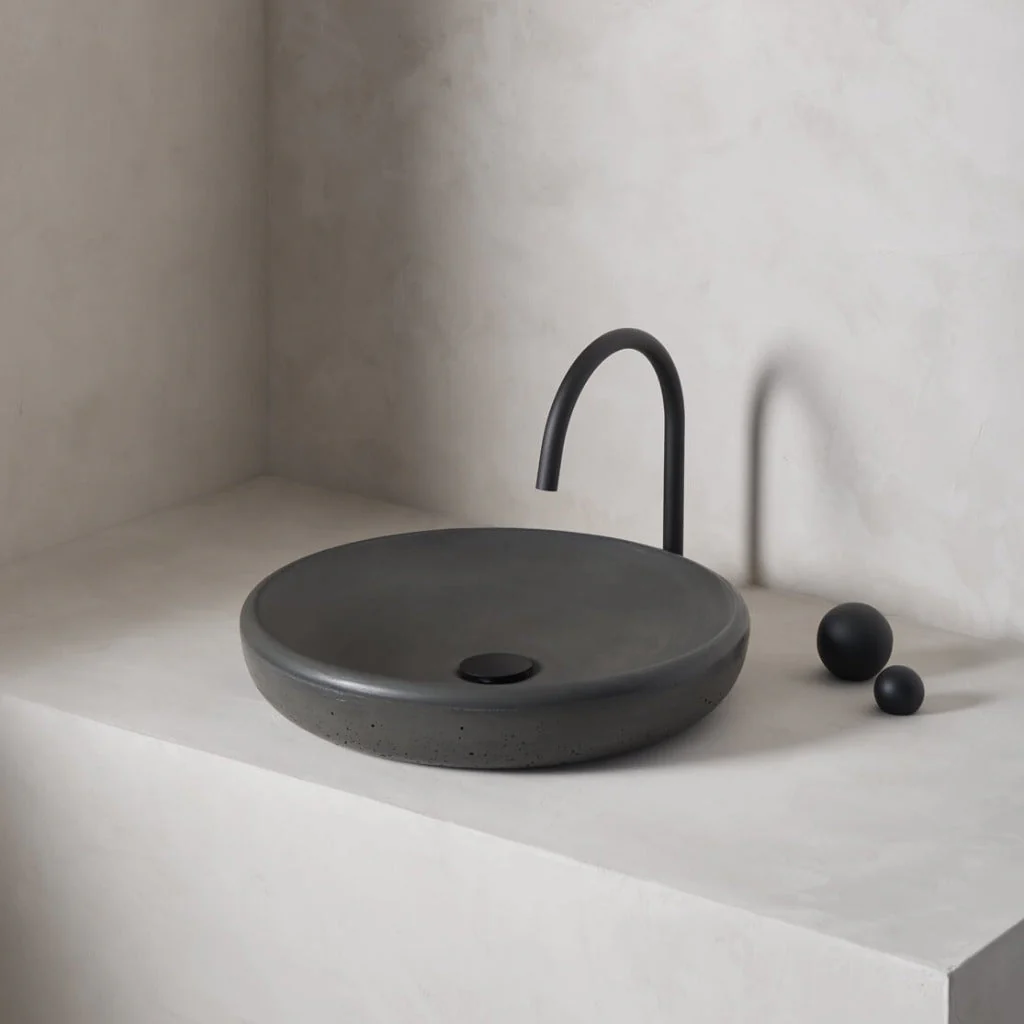Lōmas Basin - Rockland Interiors Inc.