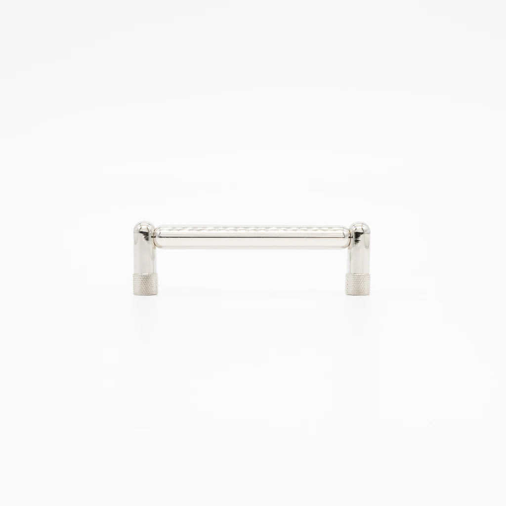Knurled Cabinet Pull - Rockland Interiors Inc.