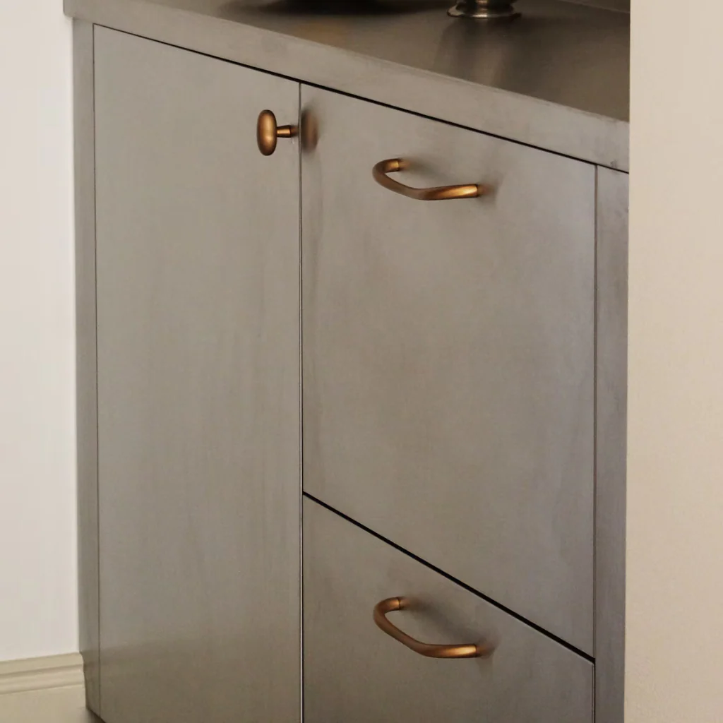Suave Cabinet Pull - Rockland Interiors Inc.