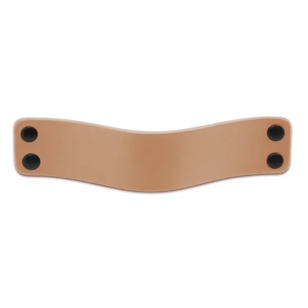 SP01 Smooth Leather Strap Pull - Rockland Interiors Inc.