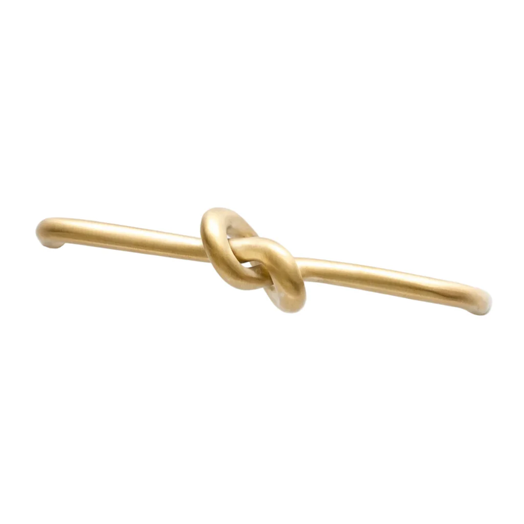 Knot Cabinet Pull - Rockland Interiors Inc.