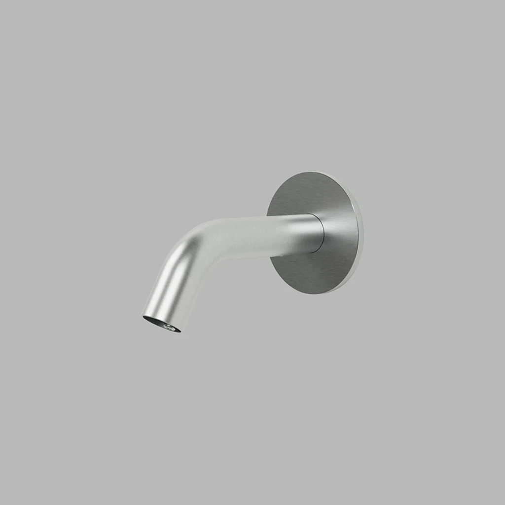 Qtoo Wall Mounted Touchless Soap Dispenser System - Rockland Interiors Inc.
