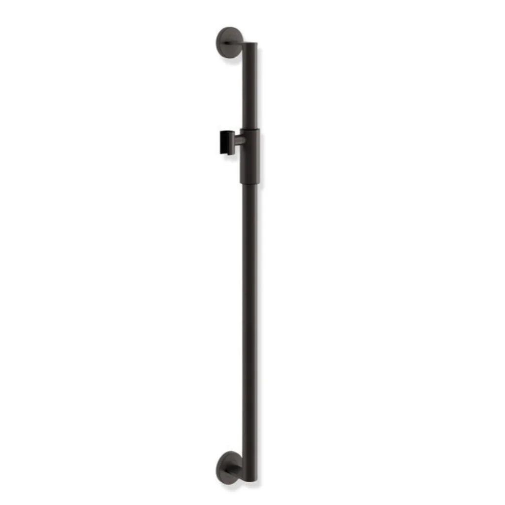 Hewi 900 Shower Rail with magnetic shower head holder - Rockland Interiors Inc.