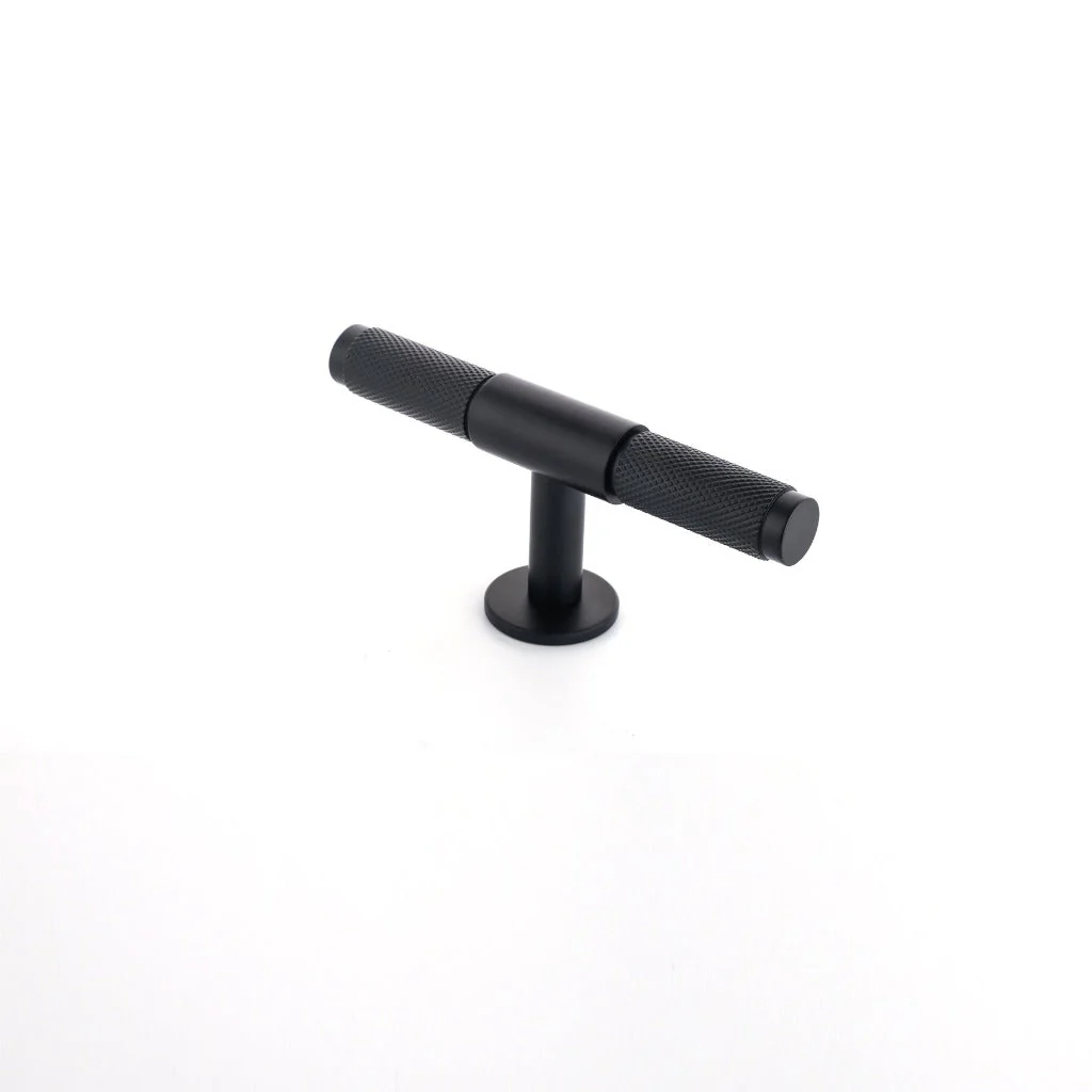 Wraith Knurled T-Bar - Rockland Interiors Inc.