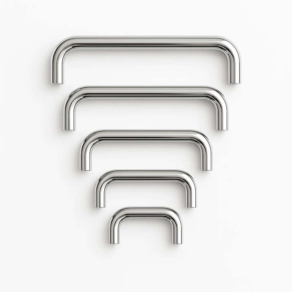 Charlie Bar Pull - Rockland Interiors Inc.